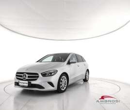 MERCEDES-BENZ CLA Benzina 2019 usata, Perugia