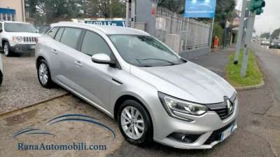 RENAULT Megane Diesel 2018 usata, Milano