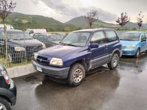 SUZUKI Grand Vitara Benzina 2001 usata, Pesaro e Urbino