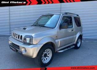 SUZUKI Jimny Diesel 2005 usata, Pesaro e Urbino