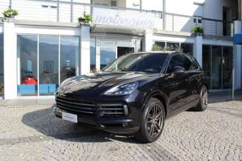 PORSCHE Cayenne Benzina 2018 usata, Bolzano