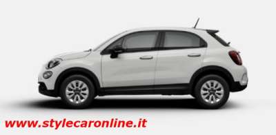 FIAT 500X Diesel 2023 usata, Roma