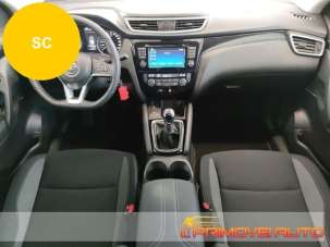 NISSAN Qashqai Diesel 2018 usata, Modena