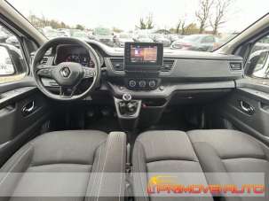 RENAULT Trafic Diesel 2021 usata, Modena