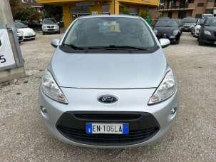 FORD Ka+ Benzina 2012 usata, Fermo