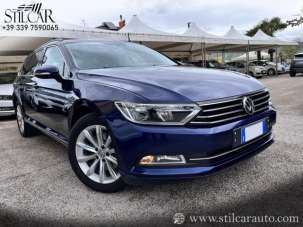 VOLKSWAGEN Passat Variant Diesel 2019 usata