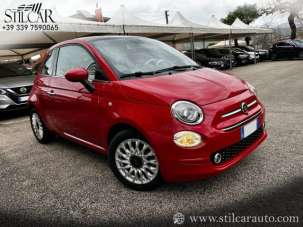 FIAT 500 Diesel 2018 usata