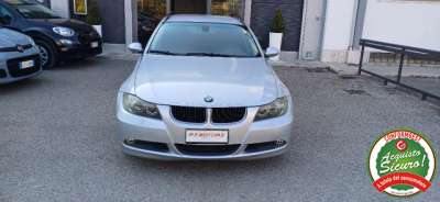 BMW 320 Diesel 2006 usata, Benevento