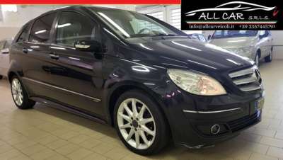 MERCEDES-BENZ B 200 Diesel 2007 usata