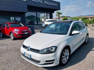 VOLKSWAGEN Golf Diesel 2015 usata