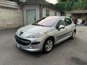 PEUGEOT 207 Benzina 2007 usata