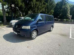 VOLKSWAGEN Multivan Diesel 2006 usata