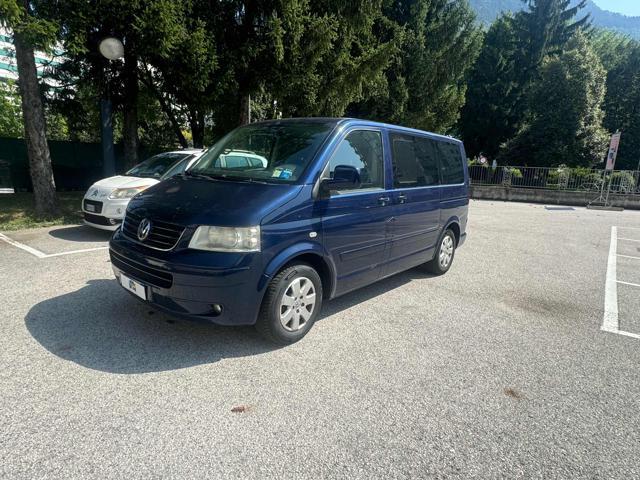 VOLKSWAGEN Multivan Diesel 2006 usata foto