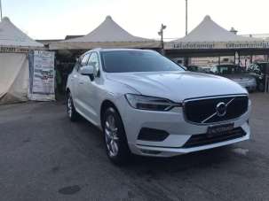 VOLVO XC60 Elettrica/Diesel 2020 usata, Salerno