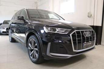 AUDI Q7 Elettrica/Diesel 2021 usata