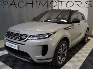 LAND ROVER Range Rover Evoque Elettrica/Diesel 2019 usata, Monza e Brianza