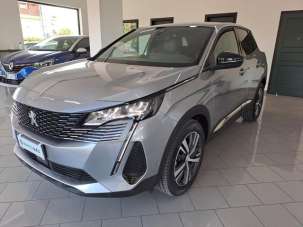 PEUGEOT 3008 Diesel 2023 usata, Napoli