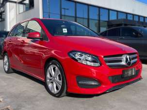 MERCEDES-BENZ B 180 Diesel 2015 usata