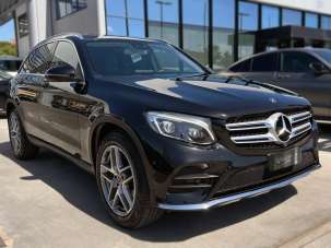 MERCEDES-BENZ GLC 250 Diesel 2018 usata