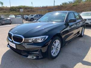 BMW 320 Diesel 2020 usata, Lecce