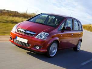 OPEL Meriva Diesel 2006 usata, Napoli