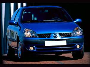 RENAULT Clio Benzina 2002 usata, Napoli