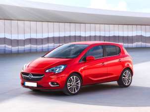 OPEL Corsa Benzina 2017 usata, Napoli