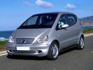 MERCEDES-BENZ A 170 Diesel 2002 usata, Napoli