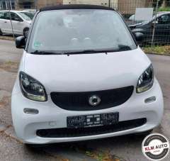 SMART ForTwo Benzina 2017 usata