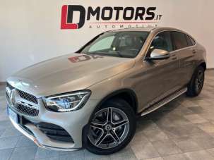 MERCEDES-BENZ GLC 220 Diesel 2019 usata, Parma