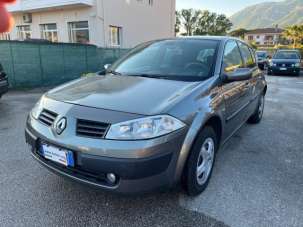 RENAULT Megane Diesel 2005 usata