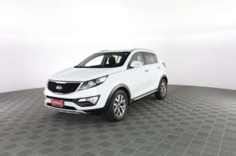 KIA Sportage Diesel 2015 usata