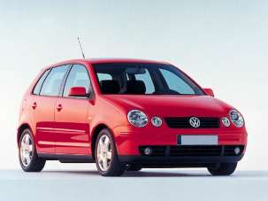 VOLKSWAGEN Polo Benzina 2003 usata, Napoli