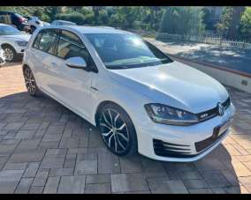 VOLKSWAGEN Golf Diesel 2015 usata, Macerata