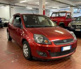 FORD Fiesta Diesel 2007 usata