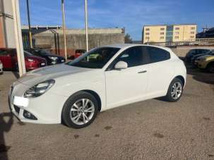 ALFA ROMEO Giulietta Diesel 2015 usata, Sassari