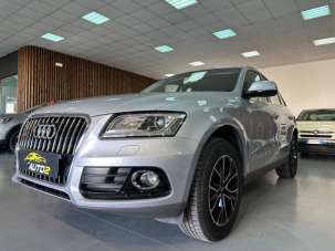 AUDI Q5 Diesel 2016 usata