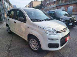 FIAT Panda Benzina 2019 usata, Torino