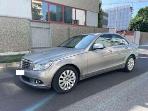 MERCEDES-BENZ C 220 Diesel 2007 usata, Milano