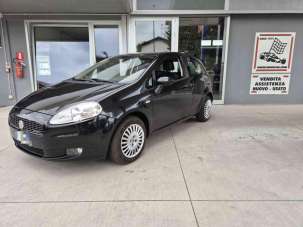 FIAT Grande Punto Diesel 2008 usata