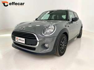 MINI One Diesel 2017 usata