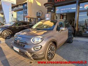 FIAT 500X Diesel 2021 usata, Salerno