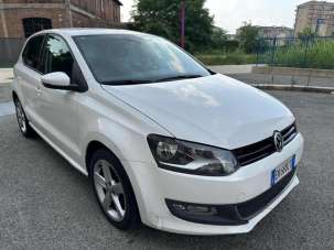 VOLKSWAGEN Polo Benzina/GPL 2012 usata