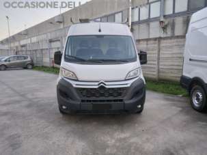 CITROEN Jumper Diesel 2021 usata, Padova