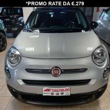 FIAT 500X Benzina 2021 usata, Torino