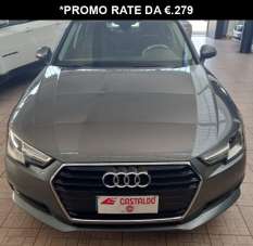 AUDI A4 Diesel 2017 usata, Torino