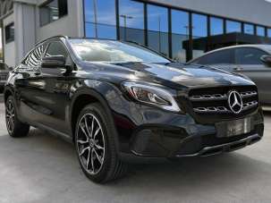 MERCEDES-BENZ GLA 200 Diesel 2019 usata