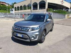 SUZUKI Vitara Benzina/GPL 2018 usata, Parma