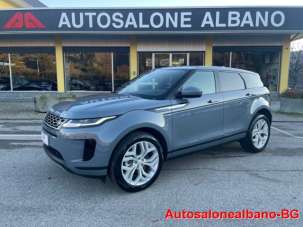 LAND ROVER Range Rover Evoque Elettrica/Diesel 2022 usata, Bergamo