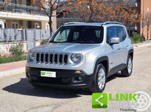 JEEP Renegade Diesel 2018 usata